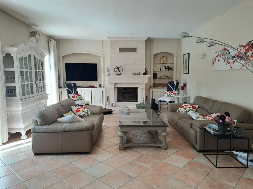 Maison principale et maison d'amis au calme à 20 minutes d'Aix en Provence — 14