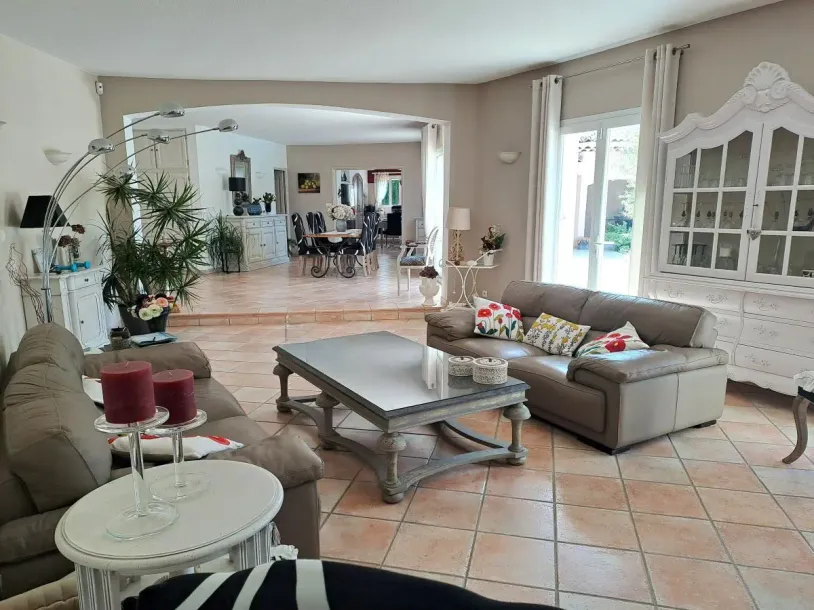 Maison principale et maison d'amis au calme à 20 minutes d'Aix en Provence — 23