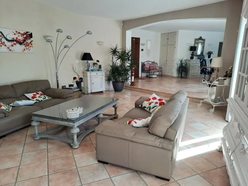 Maison principale et maison d'amis au calme à 20 minutes d'Aix en Provence — 20