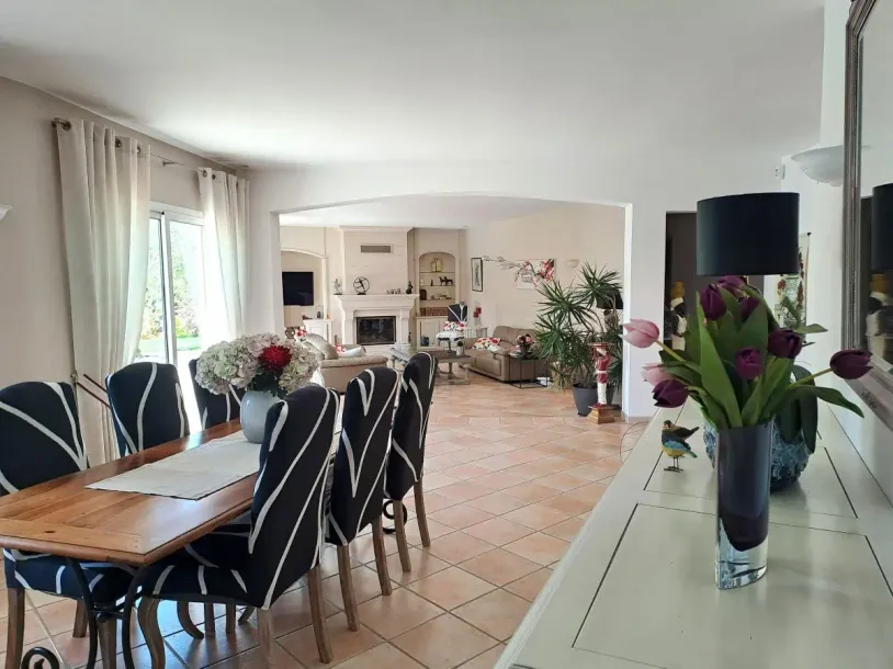 Maison principale et maison d'amis au calme à 20 minutes d'Aix en Provence — 29
