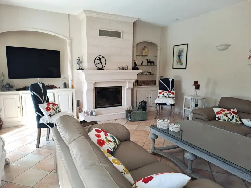 Maison principale et maison d'amis au calme à 20 minutes d'Aix en Provence — 17