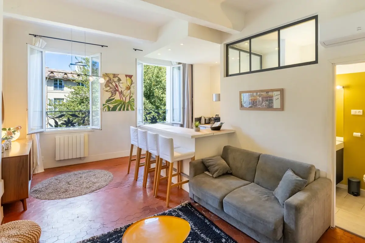 Photo 1 - appartement 34 m2 au calme avec vue