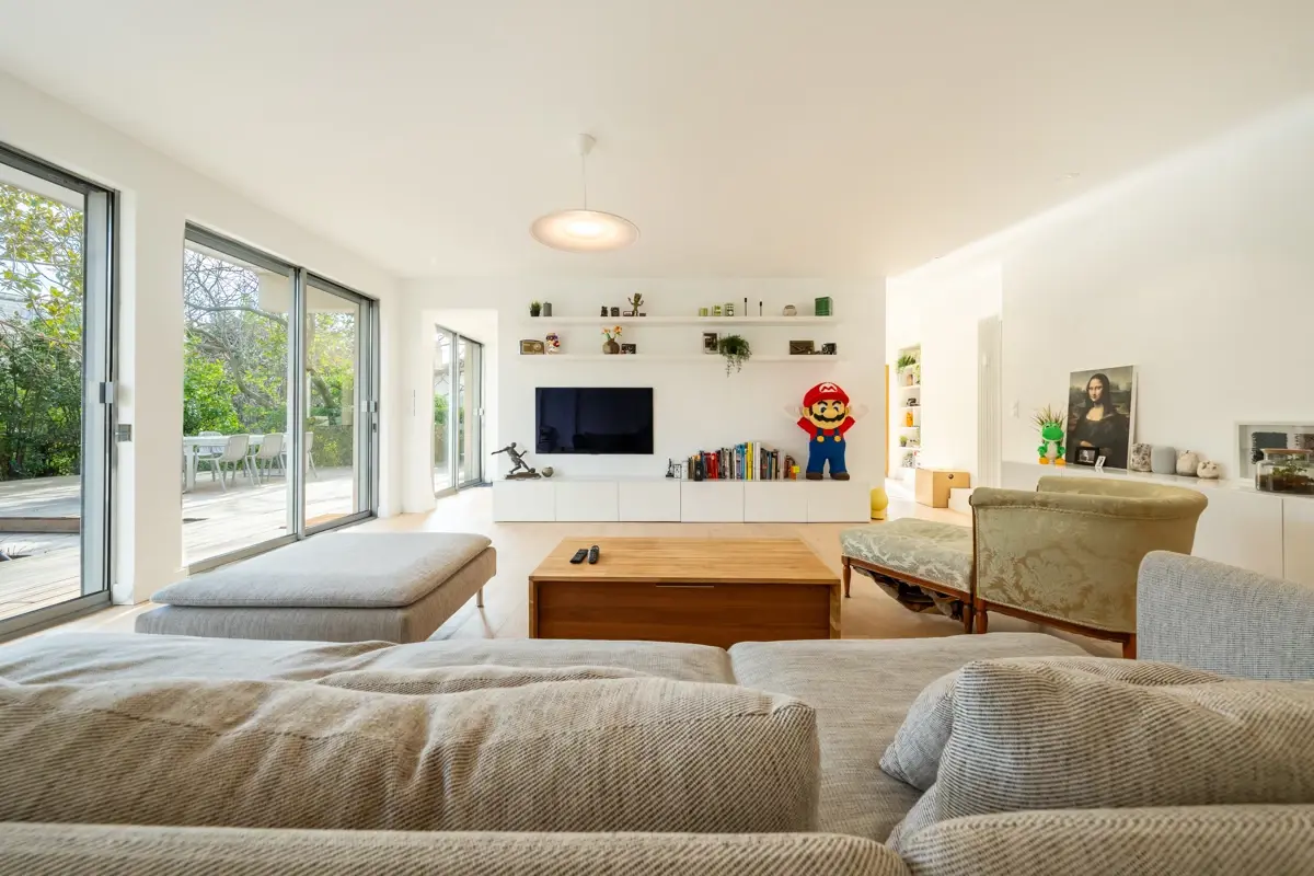 Photo 1 - Appartement 5 pièce(s) à Aix-en-Provence (13100)