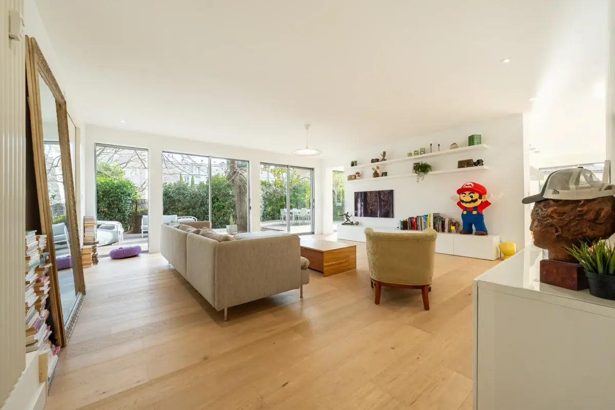 Photo 2 - Appartement 5 pièce(s) à Aix-en-Provence (13100)