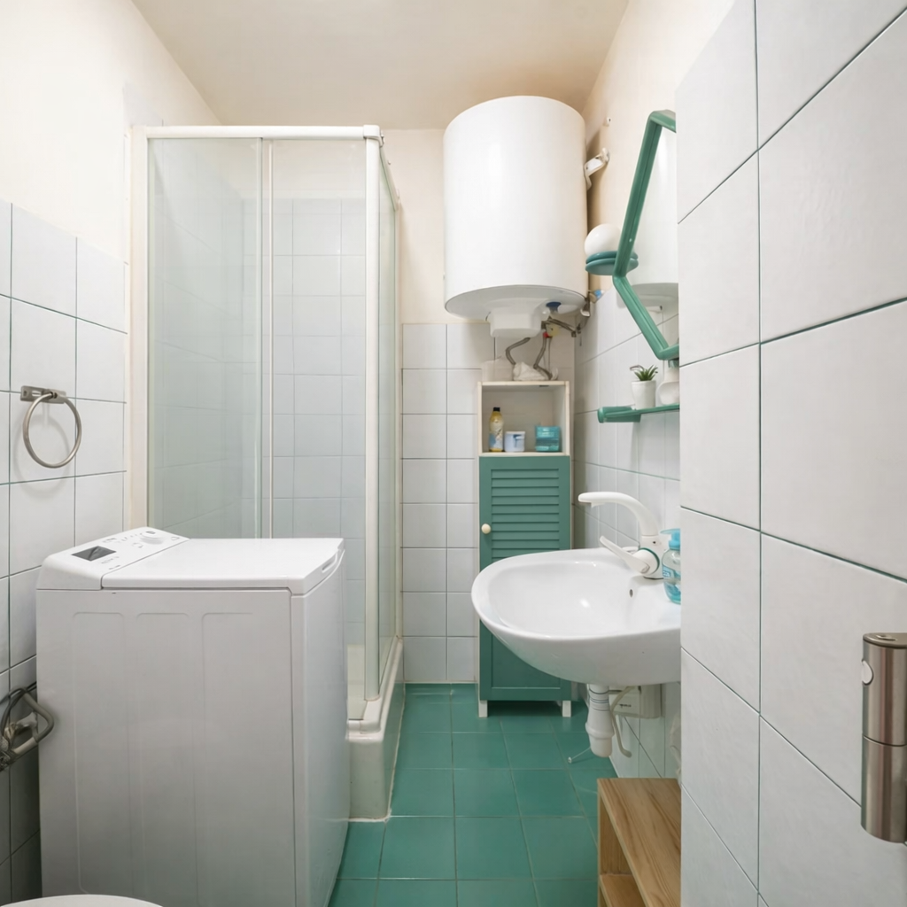 Photo 4 - Appartement 2 pièces à proximité immédiate du port et de la plage 