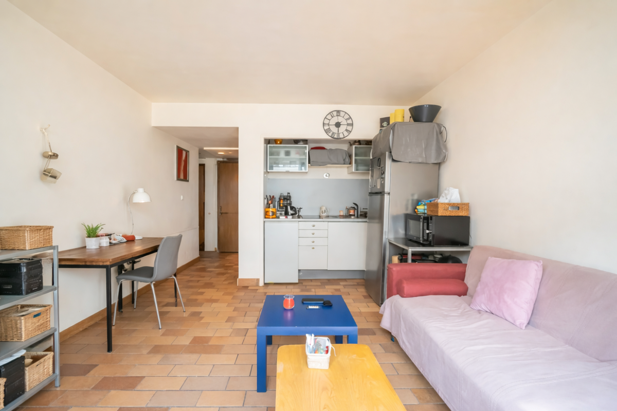 Photo 3 - Appartement 2 pièces à proximité immédiate du port et de la plage 