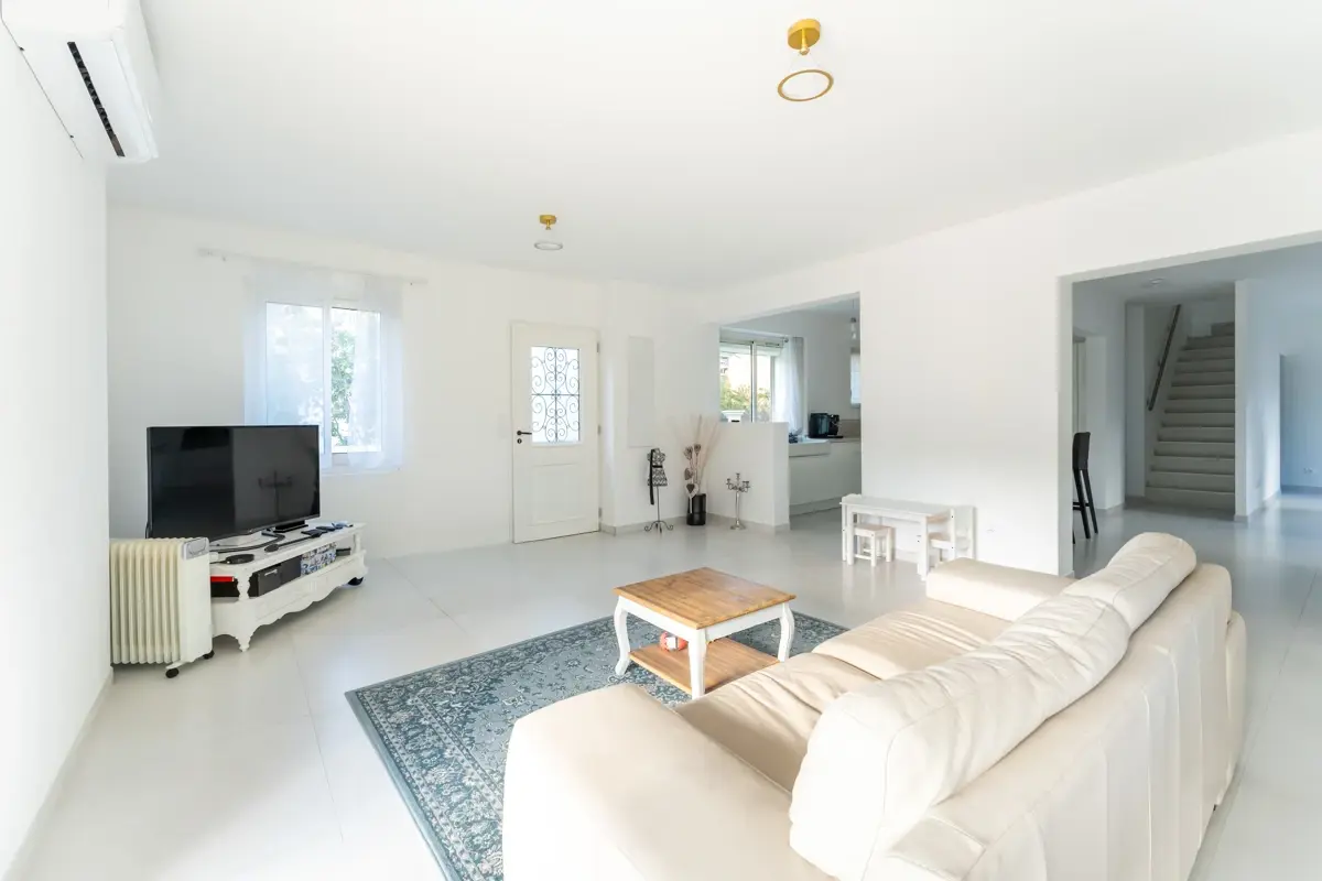 Photo 2 - Maison de ville - 220m2 - 8 pièces - 5 chambres - Annexe indépendante - Quartier Saint-Jérome - Aix-en-Provence -13100