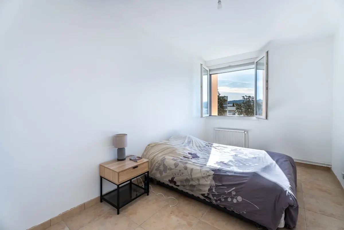 Photo 3 - Appartement - T3 - Terrasse - Calme - Lumineux - Dernier étage - Aix-en-Provence