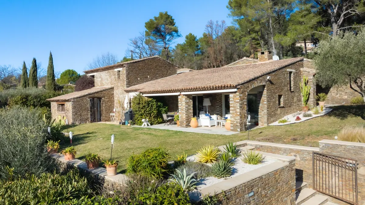 Photo 4 - Maison 6 pièces à Draguignan-Flayosc (83300)