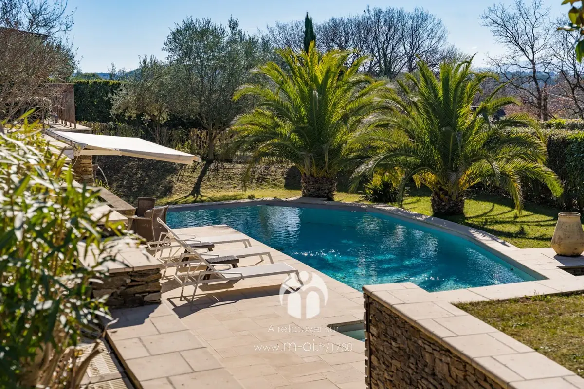 Photo 1 - Maison 6 pièces à Draguignan-Flayosc (83300)