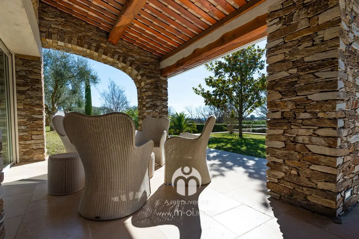 Photo 3 - Maison 6 pièces à Draguignan-Flayosc (83300)