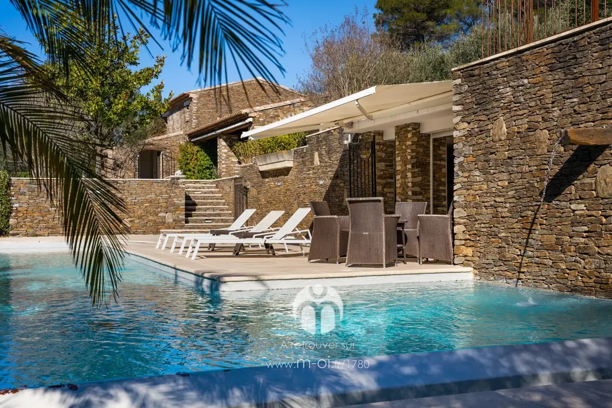 Photo 2 - Maison 6 pièces à Draguignan-Flayosc (83300)