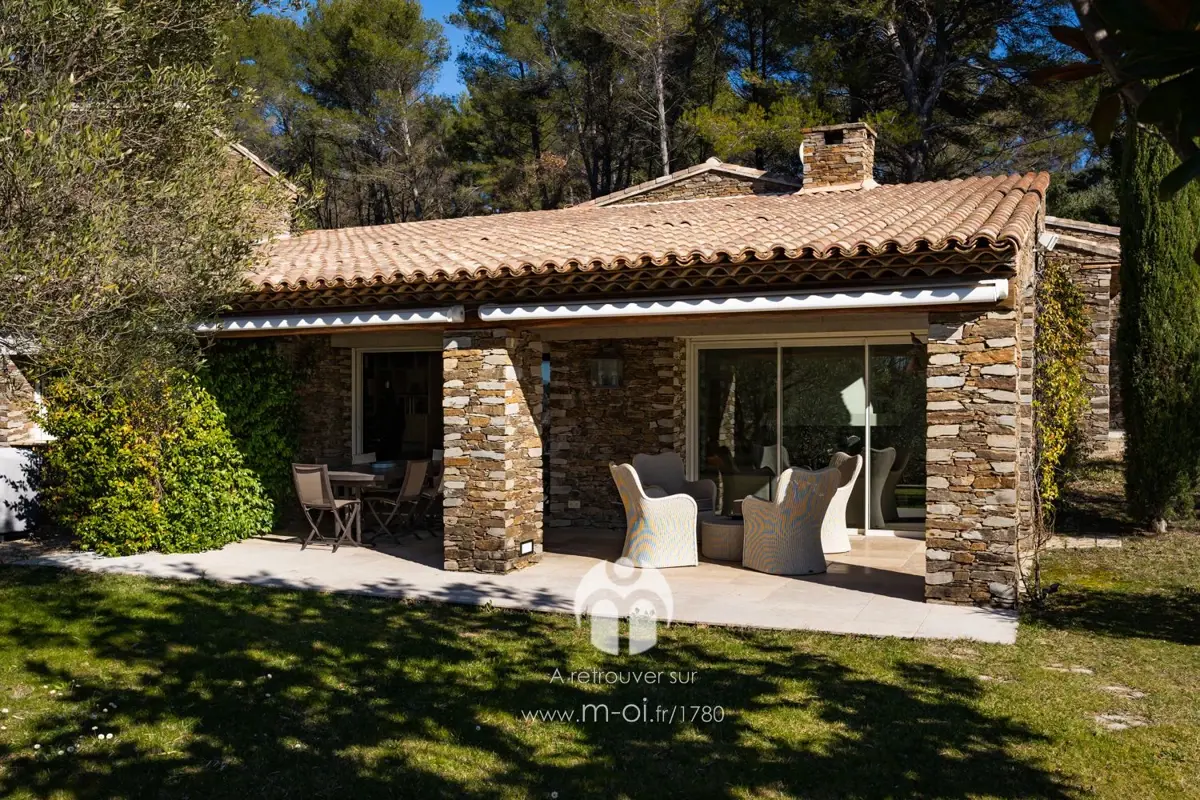 Photo 4 - Maison 6 pièces à Draguignan-Flayosc (83300)