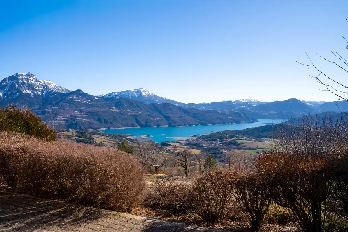 Photo 1 - Maison T4 avec garage - 1634 m² de terrain - vue imprenable sur le Lac