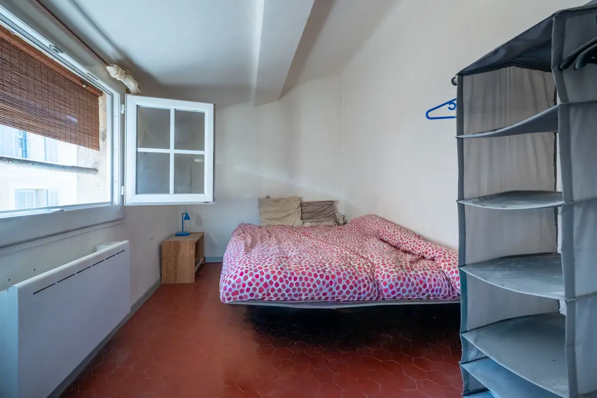 Photo 4 - Appartement - T2 - 35m2 - Dernier étage - Centre ville historique - Aix-en-Provence - 13100