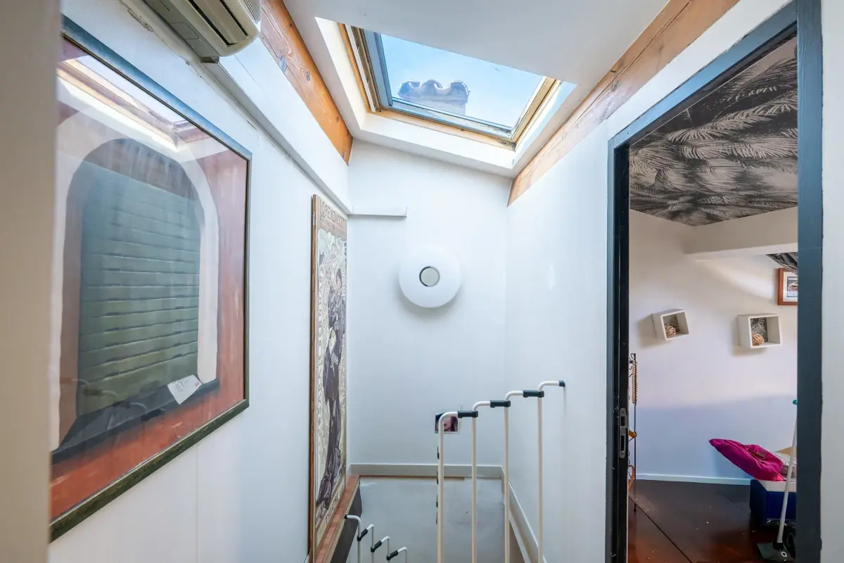 Photo 5 - Maison de ville avec terrasses et cave 