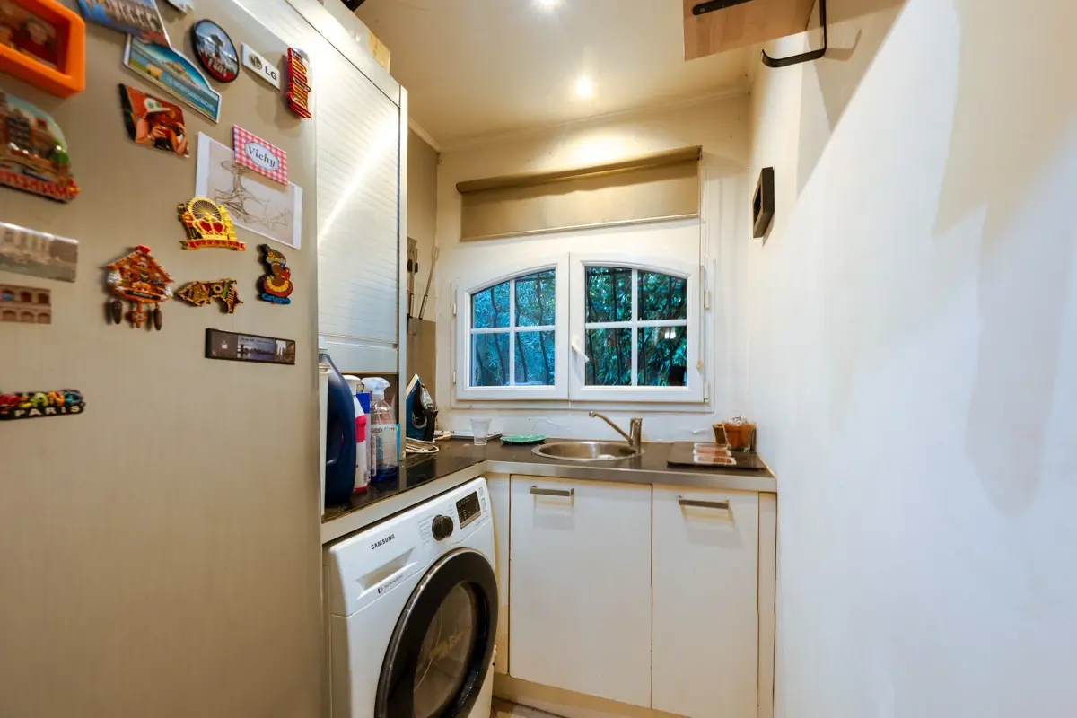 Photo 2 - Maison de ville avec terrasses et cave 