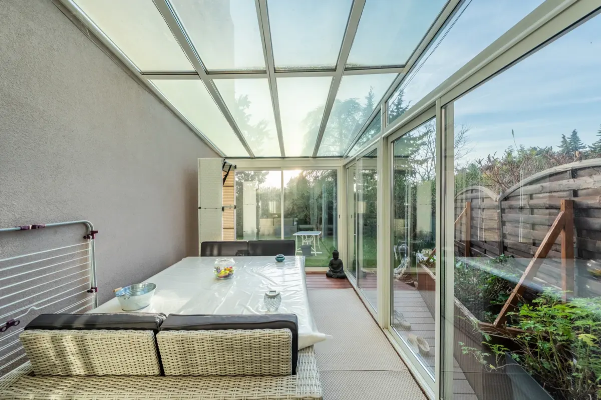 Photo 3 - Appartement 3 pièces avec jardin