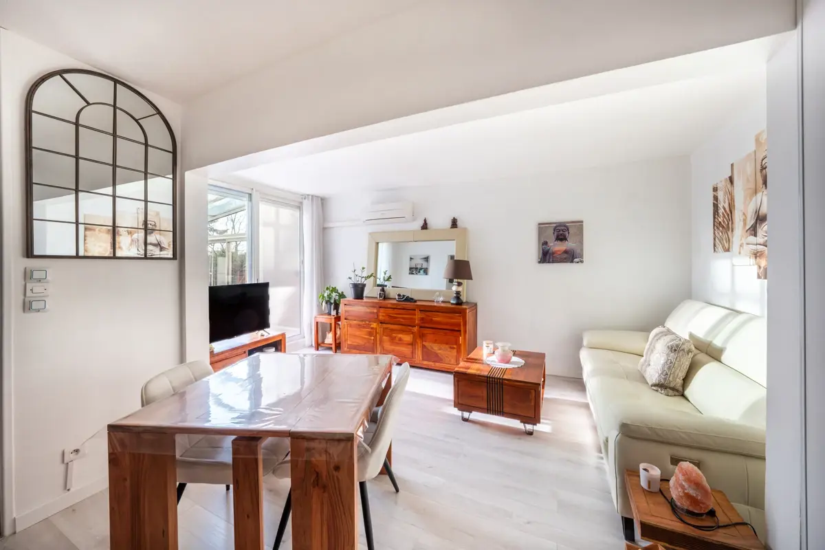 Photo 5 - Appartement 3 pièces avec jardin