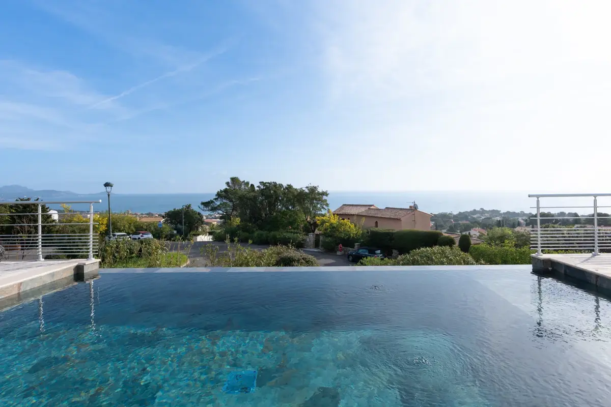 Photo 3 - Splendide maison contemporaine vue mer