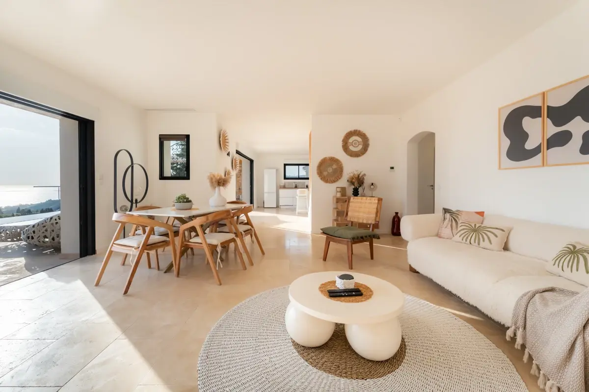 Photo 5 - Splendide maison contemporaine vue mer