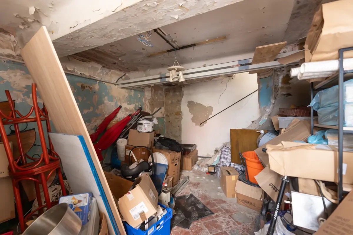 Photo 4 - Appartement T2 à rénover - Secteur Panier