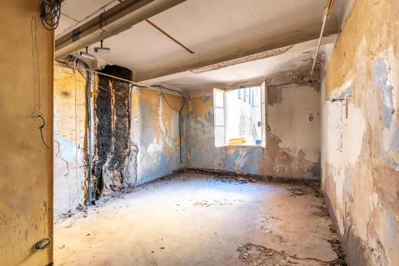 Appartement T2 à rénover - Secteur Panier — 2