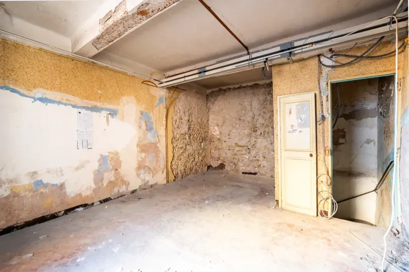 Appartement T2 à rénover - Secteur Panier — 8