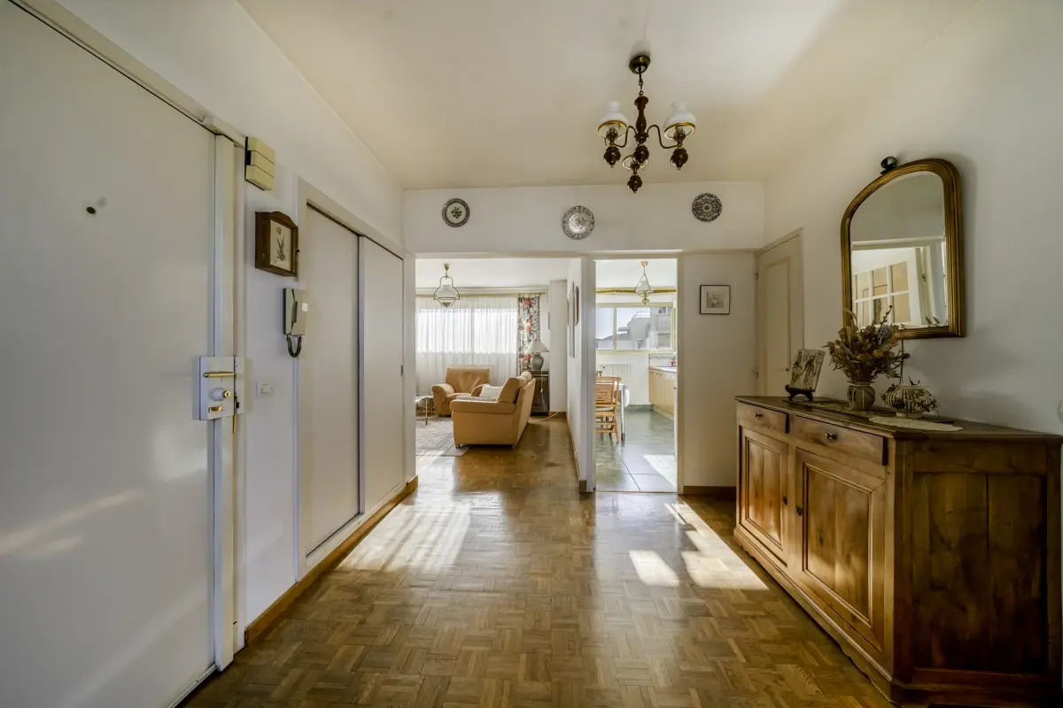 Photo 5 - Appartement 3/4 pièces avec terrasse, vue, parking et cave à Mazargues