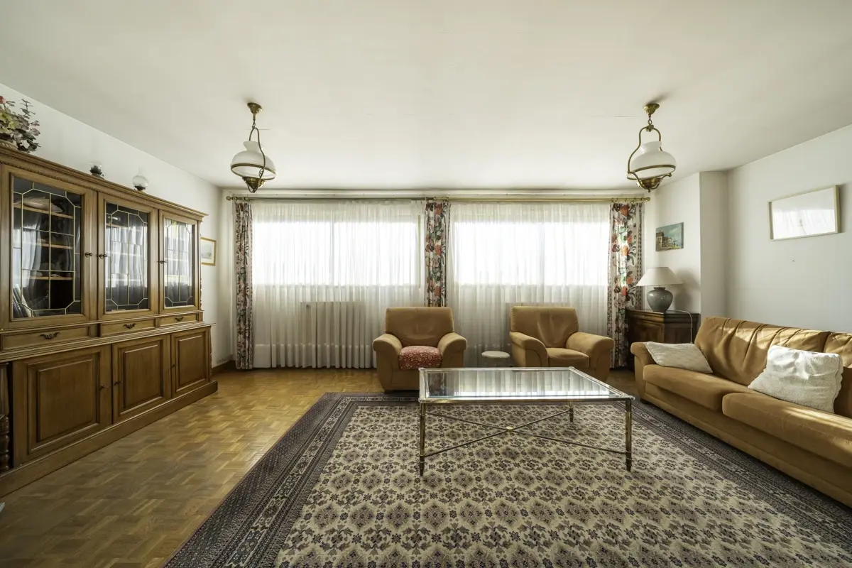 Photo 4 - Appartement 3/4 pièces avec terrasse, vue, parking et cave à Mazargues