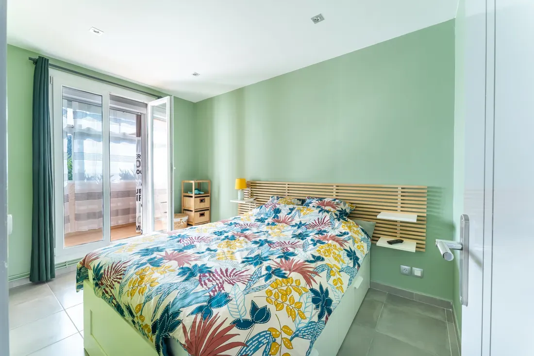 Photo 4 - Appartement de type 3 avec extérieur de 35m².