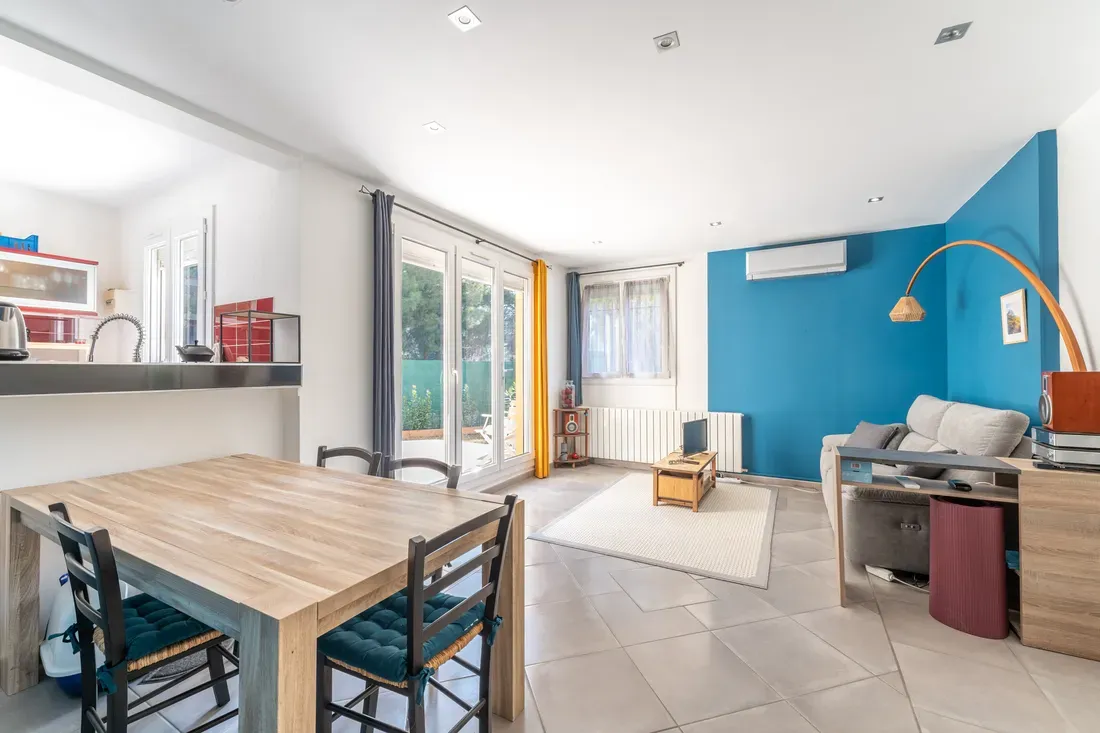 Photo 1 - Appartement de type 3 avec extérieur de 35m².