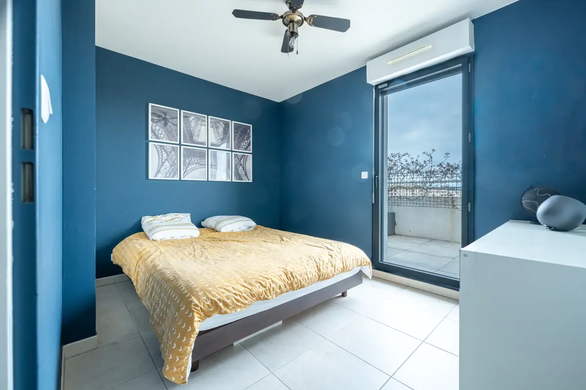 Photo 5 - Appartement 4 pièces en dernier étage avec terrasse