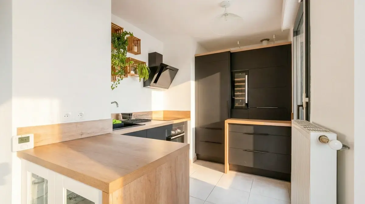 Photo 4 - Appartement 4 pièces en dernier étage avec terrasse