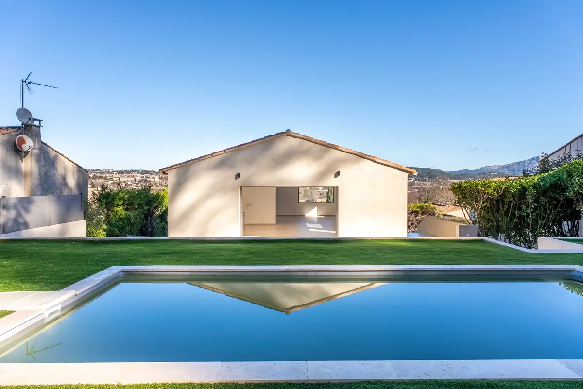 Photo 3 - Maison 5 pièce(s) à Aix-En-Provence (Commune) (13090)