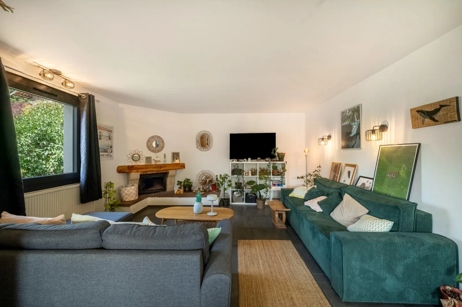 Photo 14 - Villa 183 m² - 2 appartements - vue imprenable montagnes.