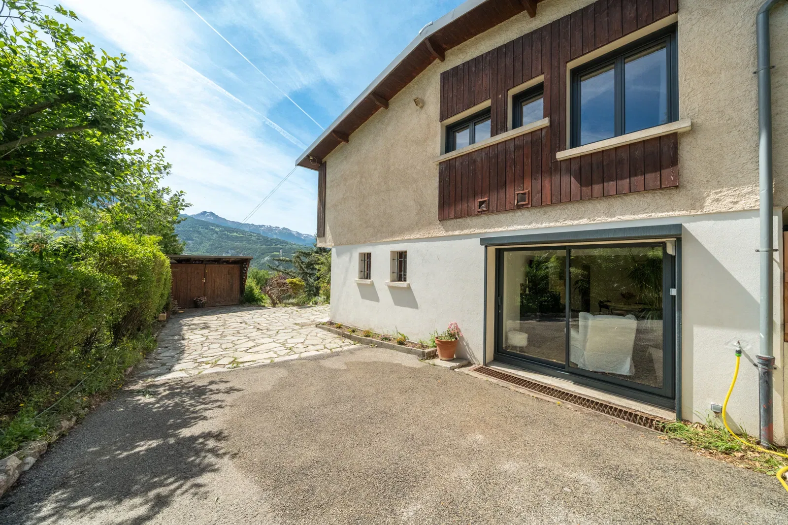 Photo 15 - Villa 183 m² - 2 appartements - vue imprenable montagnes.