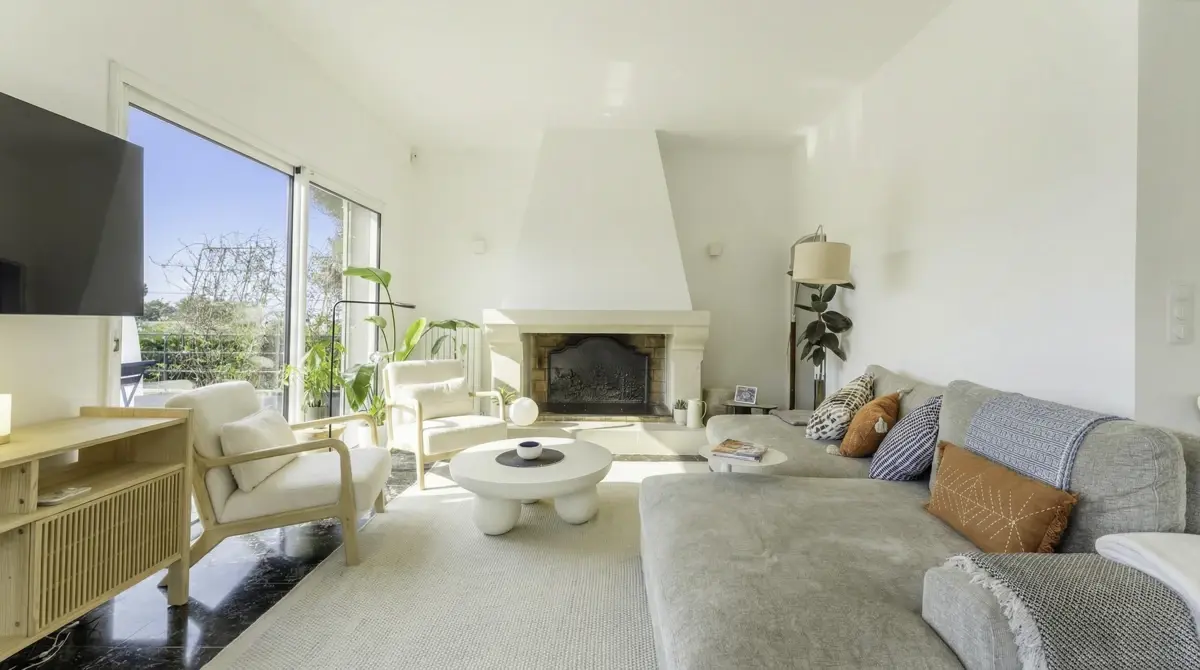 Photo 3 - Villa contemporaine avec accès privé à la mer dans la résidence