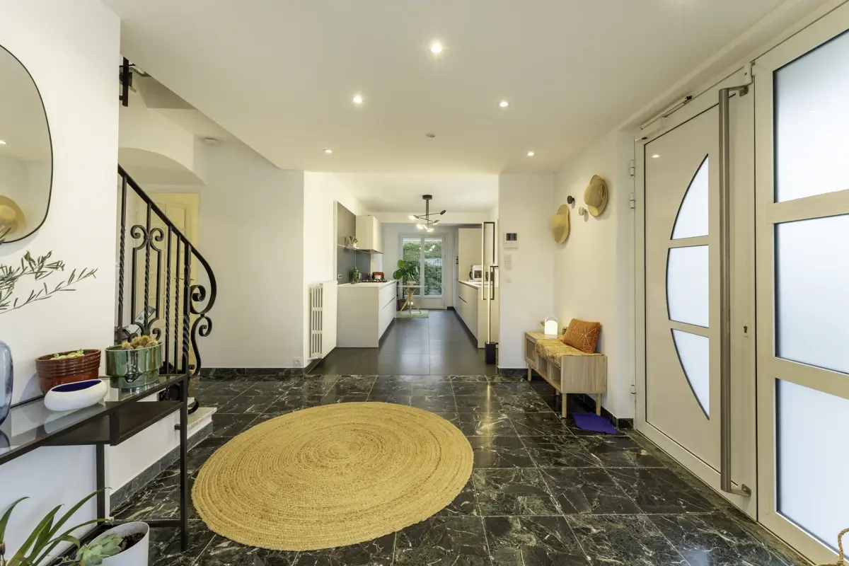 Photo 4 - Villa contemporaine avec accès privé à la mer dans la résidence