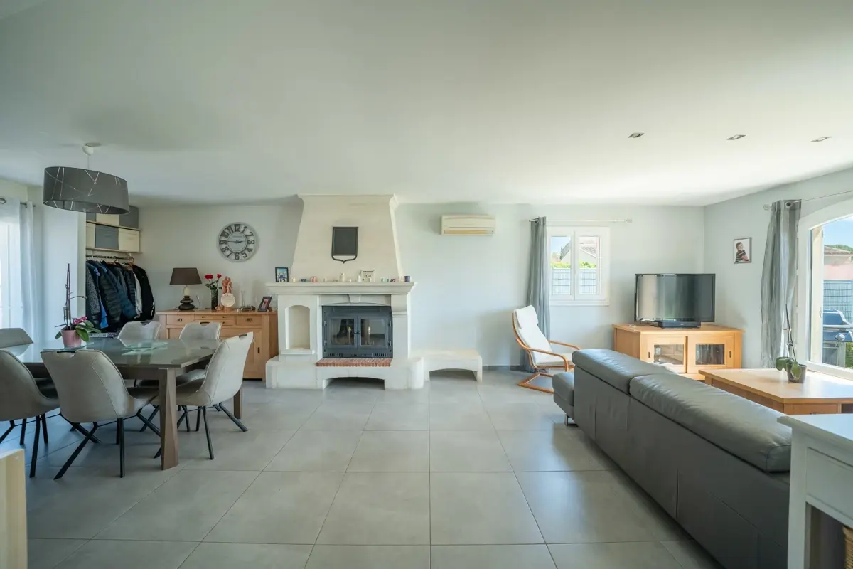 Photo 5 - Maison familiale avec piscine et jardin à deux pas du centre de Lambesc