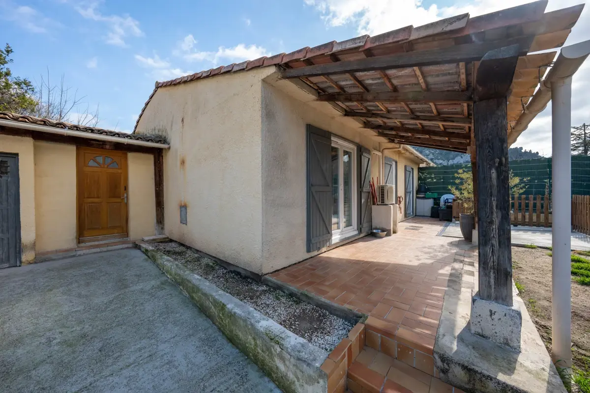 Photo 4 - Maison à vendre Meyrargues