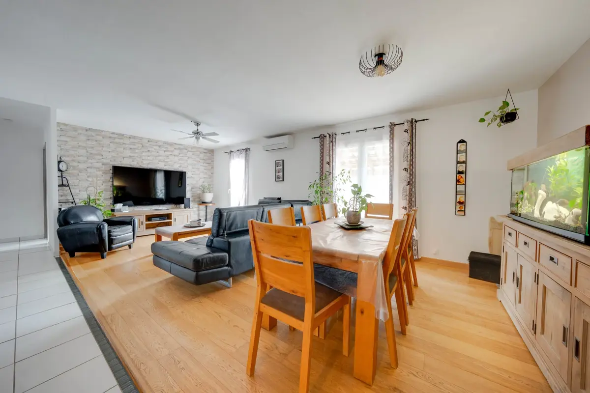 Photo 3 - Maison à vendre Meyrargues