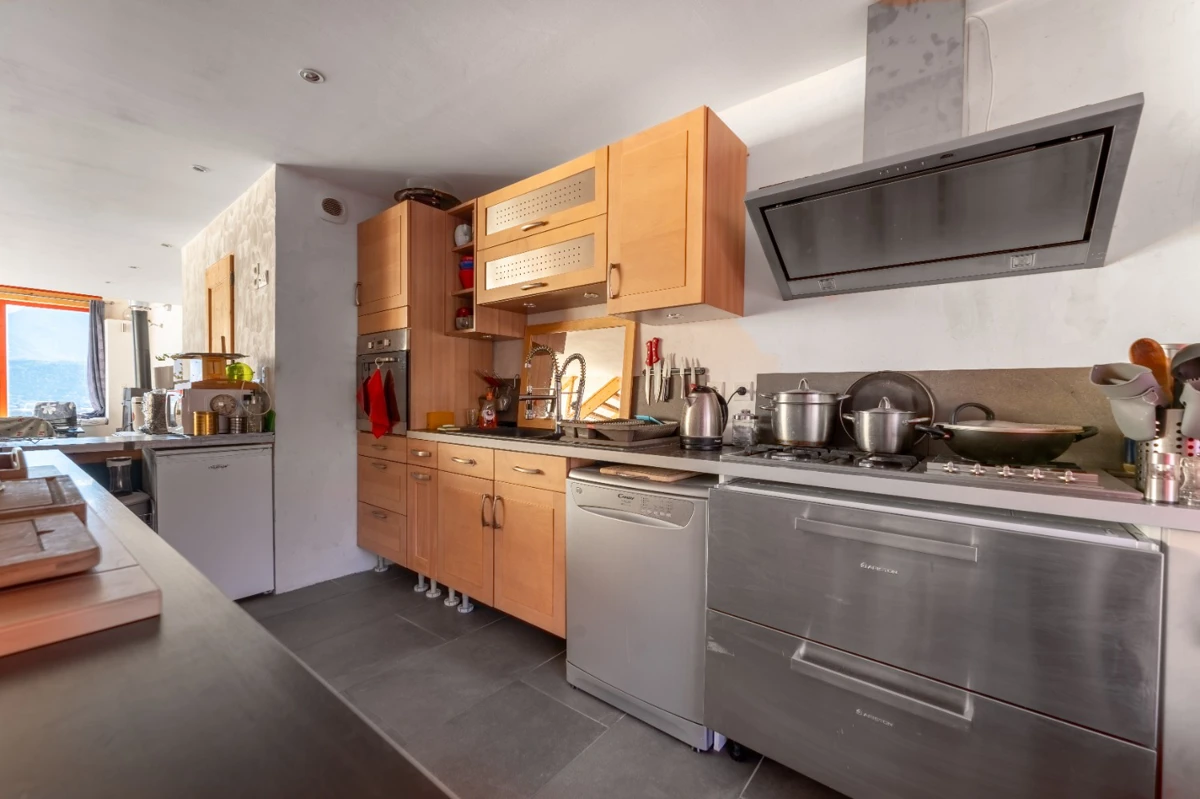 Photo 5 - Appartement T6 de 164m² avec jardin 