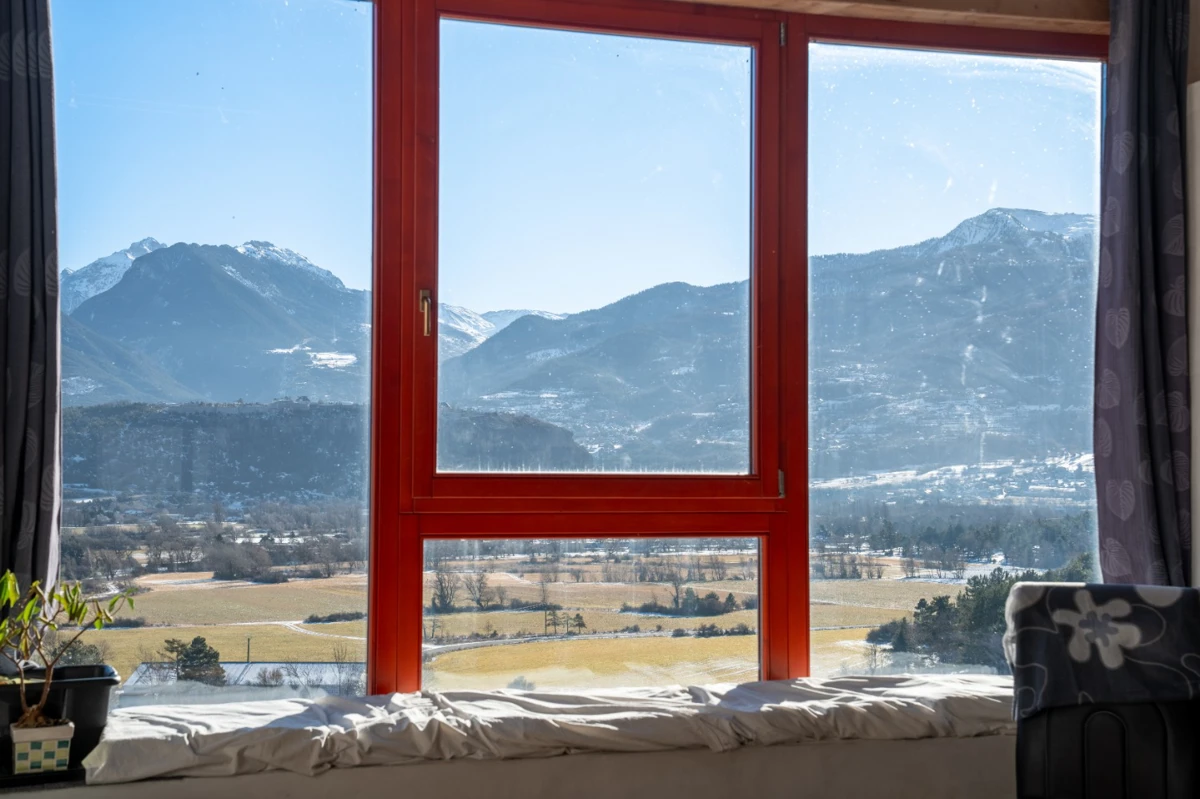 Photo 3 - Appartement T6 de 164m² avec jardin 