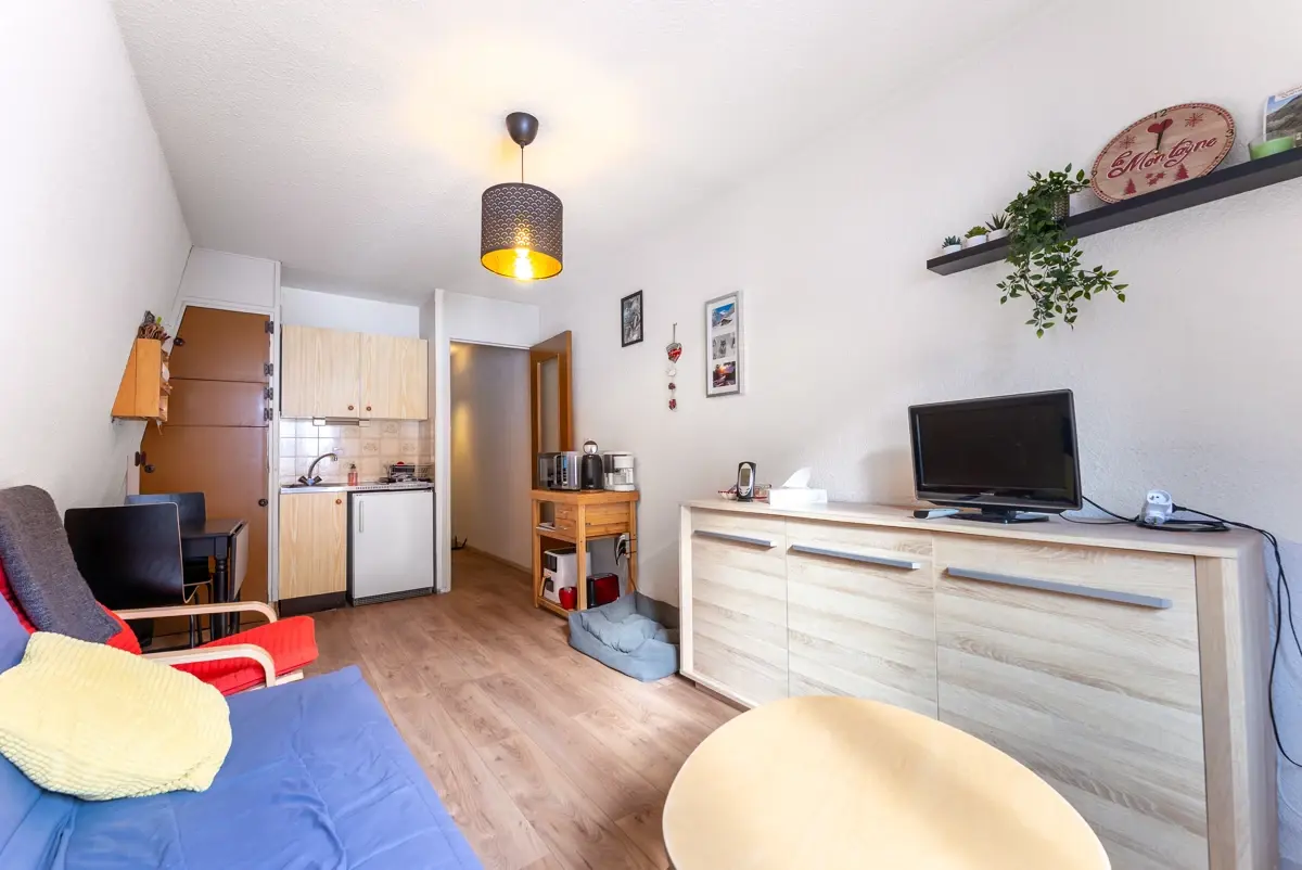 Photo 2 - Studio de 30m² à Aiguilles en Queyras