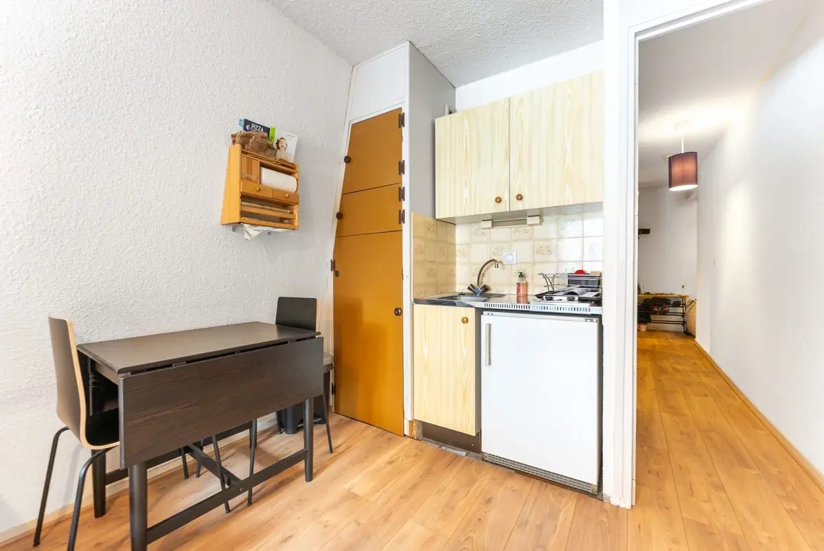 Photo 3 - Studio de 30m² à Aiguilles en Queyras