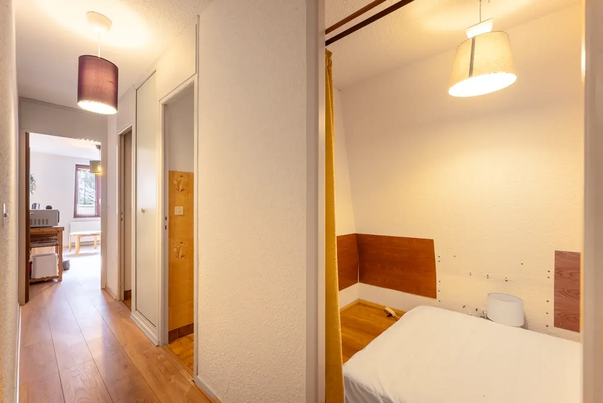 Photo 4 - Studio de 30m² à Aiguilles en Queyras