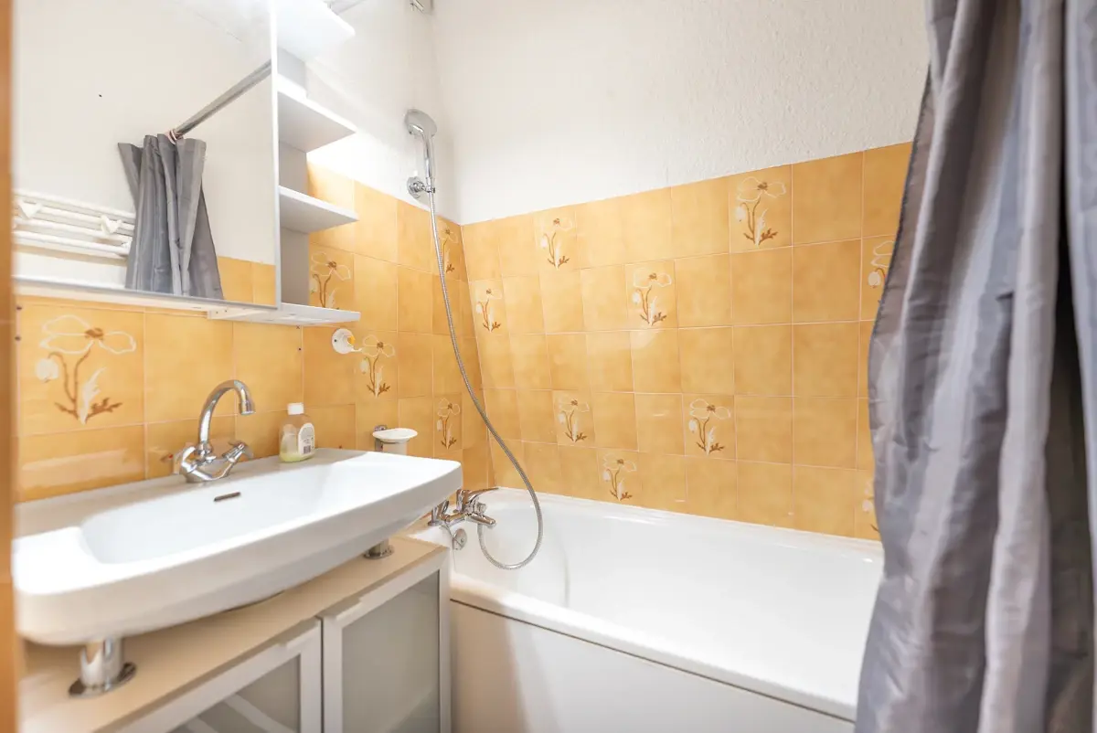 Photo 5 - Studio de 30m² à Aiguilles en Queyras