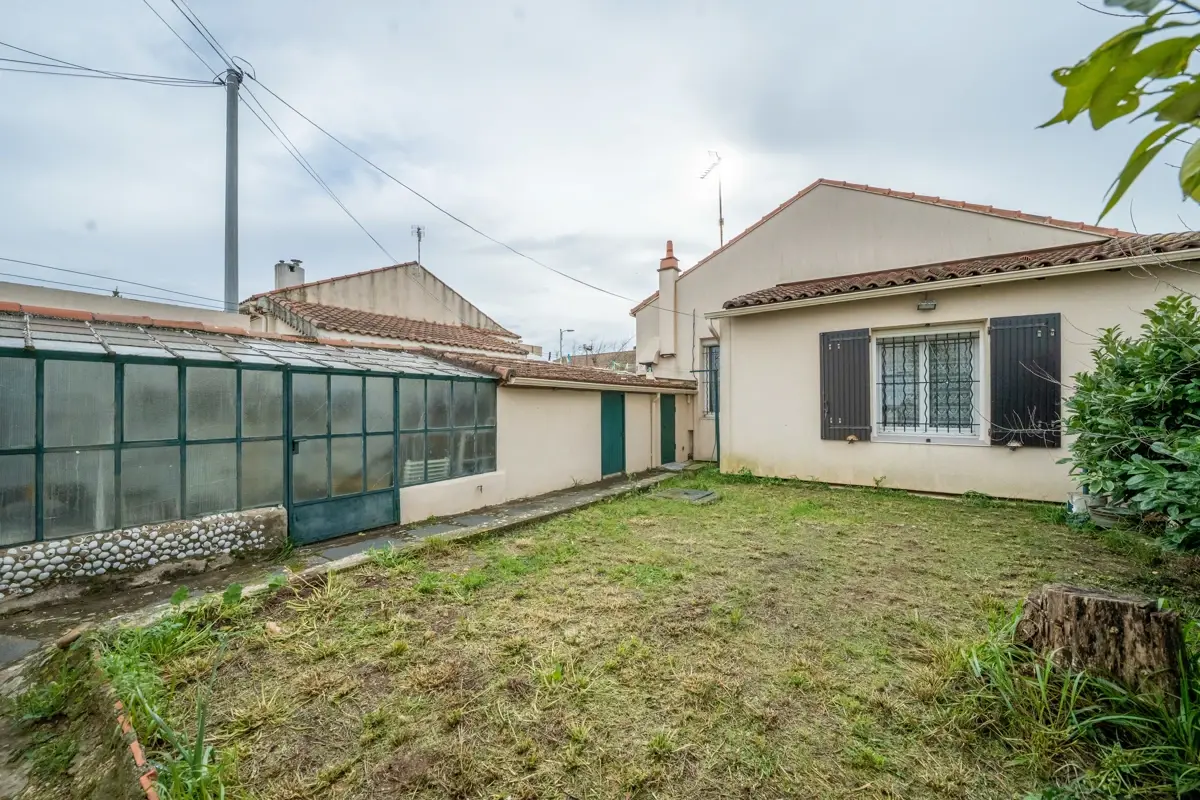 Photo 1 - Maison 4 pièces