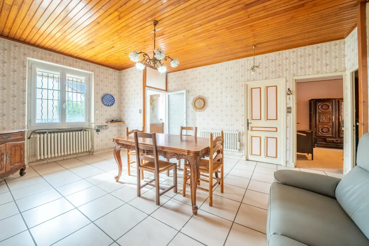 Photo 2 - Maison 4 pièces